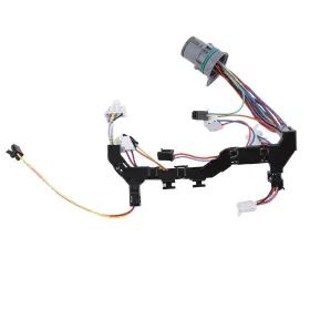 Ttt-qa2587x-hh Aublinto Transmission Wiring Harness 6 Speed For Allison 1000 2000 2400 2006-2009 Inte #3
