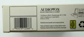 Audiovox 044476122668 Model Ccpro Car Connection Pro New In Box #3