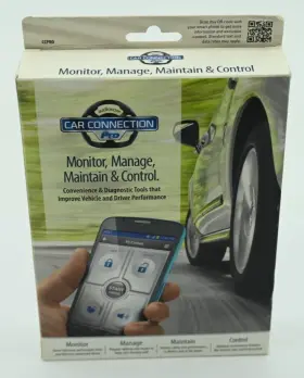 Audiovox 044476122668 Model Ccpro Car Connection Pro New In Box