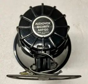 Aa-9120 Audiovox Car Security Keyless Entry Alarm System New Never Installed Vtg