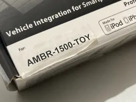 Ambr-1500-toy Audiovox Mediabridge Bluetooth/iphone Kit For Toyota Lexus #2