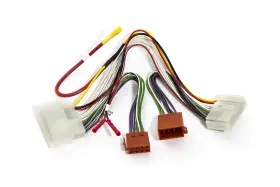 Apthfrd01 Audison Ap T-h Frd01 Intergration Harness For 2002 Ford