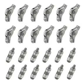 3l3z6564a Aulink Auraw623 12pcs Rocker Arm And Lifter Kit For 2005-2015 Ford Explorer