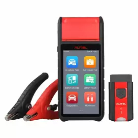 Bt608 Autel Maxibas 6 V/12 V/24 V Touchscreen Battery And Electrical System Analysis Tool