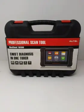 Ms909cv Autel Maxicheck Mx808 Scanner 28 Services Active Test All System Rw7i