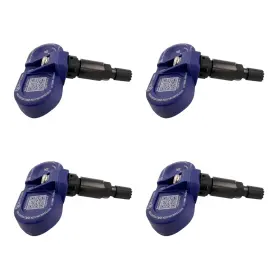 Jwtpms1490701-01-c-4 Auto Occasion 4pack Tire Pressure Monitor Sensors Ble Bluetooth Tpms Sensor C