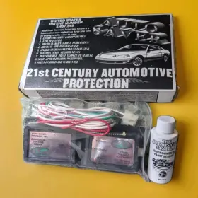 5407549 Auto Saver Systems Electronic Rust Protection - System Anti Vehicle Corrosion