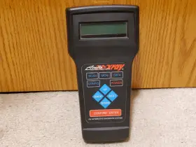 705-0001-001 Auto Xray Xp240 Automotive Diagnostic System 1981-1995 Gm Ford Chrysler Vehicles