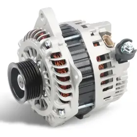 8g1z-10346-a Autodevil 11273 Alternator Compatible With Ford Edge 2007-2014 Fusion 2010-2012 Tauru