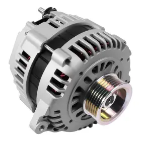 Eds-hw01348 Autodevil 13900 Alternator 12v 110a Fits For Qx4 Pathfinder V6 3.5l 2001 2002 Replace O
