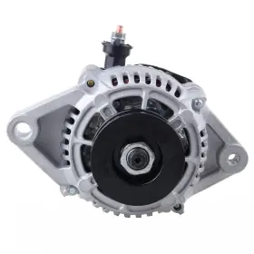 110607-5227-1612361453 Automuto Automotive Alternators Fit For Chrome Mini Gm 1 Wire Sbc Bbc Ch