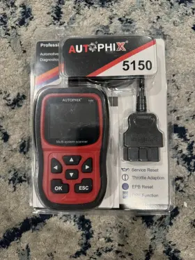 5150 Autophix Diagnostic Code Reader Automotive Check Engine Scan Tool