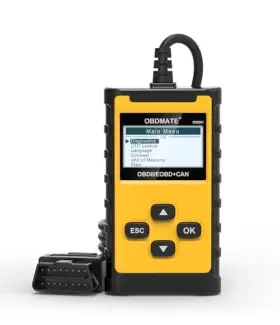Om201 Autophix Tech Co. Ltd Car Scanner Check Engine Code Reader Obdii Diagnostic Tool With