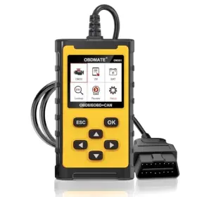 Om301 Autophix Tech Co. Ltd Car Scanner 2025 New Upgraded Check Engine Code Reader Obdii Diagnostic Tool