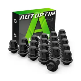 Lnap0208 Autoptim M12x1.5 Oem Lug Nuts - Replacement For Toyota Tacoma Rav4 Corolla C... Fast Ship