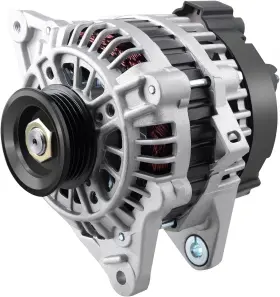 6558alt1969us Autosity Alternator Replacement For Rio 2006-2009 1.6l Elan-tra 2005-2006 2.0l
