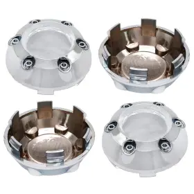 Cs201813 Autut Center Caps 67mm Wheel Rim Hub Covers Replacement 63mm Lug