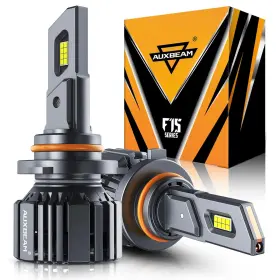 Ab-159005 Auxbeam 9005 Hb3 Fog Light F15 Series 20000lm Powersport For Off-