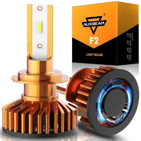 Ab-ap2-h7 Auxbeam H7 Fog Light Super Bright Utv Atv Offroad Lights H 7