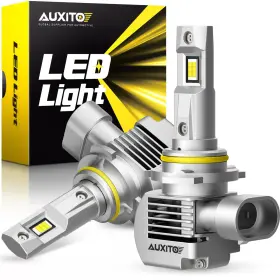 Auxitoq169oo6 Auxito Q16 9006 Hb4 Bulbs 2024 6000k 30000lm Super Bright Cool White F