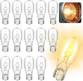 Sue-avenuebool-0068 Avenuebool 15 Pcs 912 Bulbs Compatible With 54766 Auto/rv/marine Replacement Interior