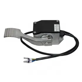 Rjsq-001 Avidautopart Hall-effect Throttle 0-5v Foot For Ev Golf Cart Pedal #2