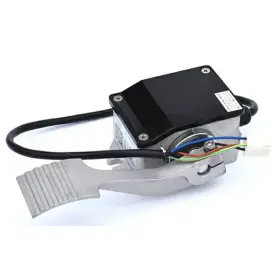 Rjsq-001 Avidautopart Hall-effect Throttle 0-5v Foot For Ev Golf Cart Pedal #3