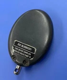 15m3291 Avital L5m3291 Used Great Keyless Entry Remote Fob I5m3291 4-button #2