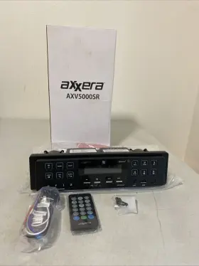 Axv5000sr Axxera Open Box Wall Mount Radio #2