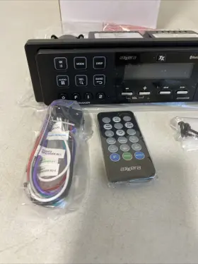 Axv5000sr Axxera Open Box Wall Mount Radio #3