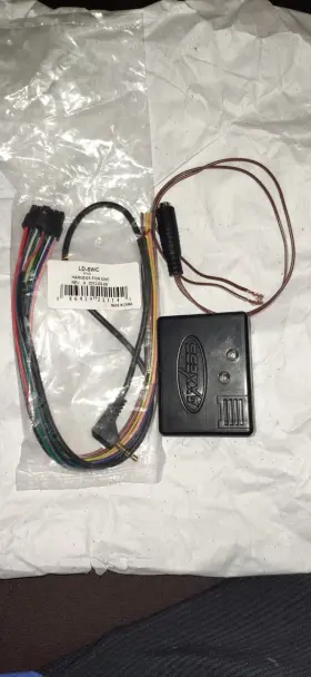 2434338c51 Axxess New Axswc Steering Wheel Control Interface With Wiring