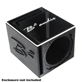 B2-svrc2-acrtop B2 Audio Logo Engraved Acrylic Lid For Single Rampage Rc2 3d Boxes