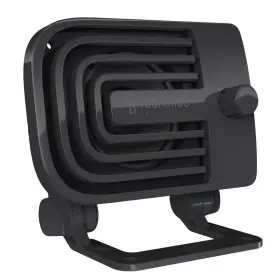 Bar-va-1b Banshee Marine Audio Active External Vhf Speaker - Black Upc 860013056803