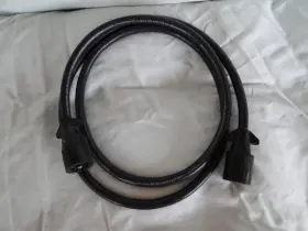 5067210 Bargman Rv 7 Way Electric Extension 8ft Recreational Vehicle