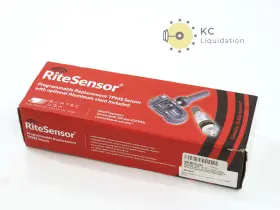 B0cmcgyj44 Bartec Usa 10x Lot Ritesensor Programmable Replacement Tpms Sensor