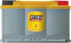 7094-194 Batteries 12v 880 Cca Dual Purpose Agm Car Battery Maintenancefree High Performance 94r #2