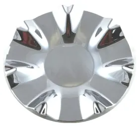Bb Auto Cw70785 New 18 Inch 14 Spoke Chrome Wheel Hub Center Cap Cover Replacement For 2009-2