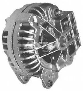 7024 Bbb Industries 784450011020 Alternator