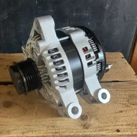 Ea050101 Bdeli 126630726636 Alternator 12v 170a New In Box Replacement
