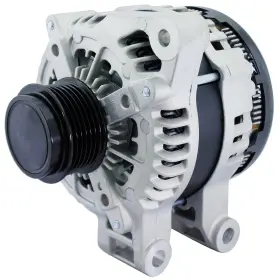 B18924 Bdeli Alternator Replacement New 3.6l 170 Amp For 2009-2017 Chevrolet Traverse 200
