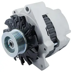 B18965 Bdeli Alternator New For 1988-1993 S10 Blazer C K R V 1500 2500 3500 Lumina 1990-1