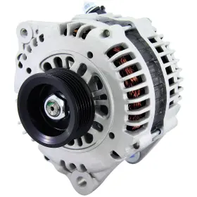 B18966 Bdeli Alternator New Compatible With Nissan 03-07 Murano 3.5 02-03 Maxima 1995