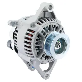 Bdalat13341nb Bdeli Jeep Dodge Alternator Replacement New For 1991-1998 Wrangler Cherokee 2.5 4.0