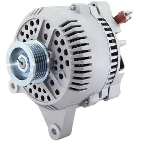 Bdalat7776na Bdeli Alternator Replacement New For Ford F150 02-03 4.6 5.4l F Series E Mus