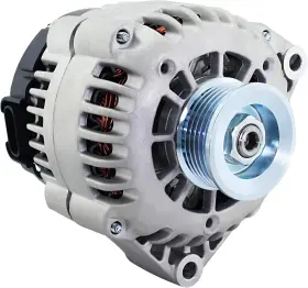 Bdalat8247na Bdeli 105amp New Alternator Replacement For Cadillac Chevy C Truck Tahoe Silverado 150