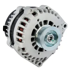 Bdalat8301na Bdeli 160 Amp Alternator For 07-14 Cadillac Escalade Silverado Tahoe Yukon