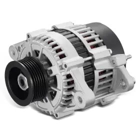 Bd-05-ens16-00029bk-000-w Bdfhyk Alternator Compatible With Pleasurecraft 2002-2005 350ci 5.7l/305ci 5.0l Repl