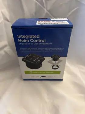 6bt-50103-40 Bennett Marine 6bt-50101-40 Yamaha Cat Integrated Helm Control Electric - New