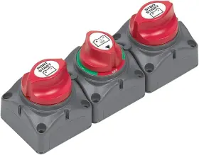 715-s Bep Battery Distribution Cluster For Twin Engine One Size Multi-color