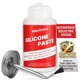 Berkland 860012589708 Silicone Paste Waterproof Dielectric Grease For Electrical Connectors Spark